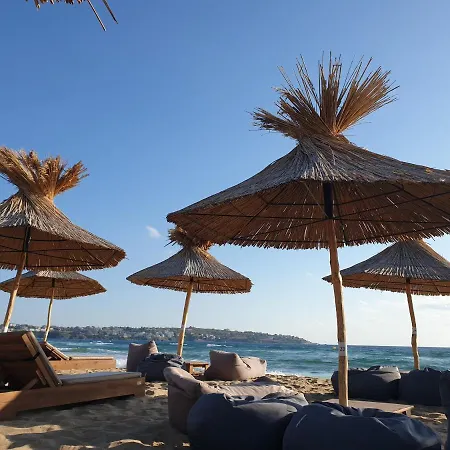 Smokinia Sunrise - Kavatsi Beach, Апартаменти Созополь
