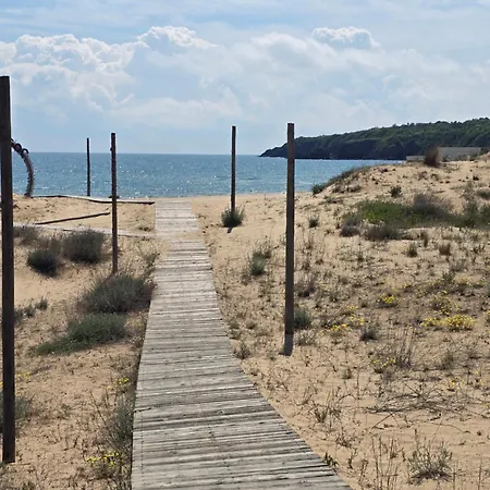 Smokinia Sunrise - Kavatsi Beach, Апартаменти