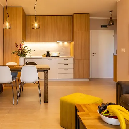 Smokinia Sunrise - Kavatsi Beach, Apartment *