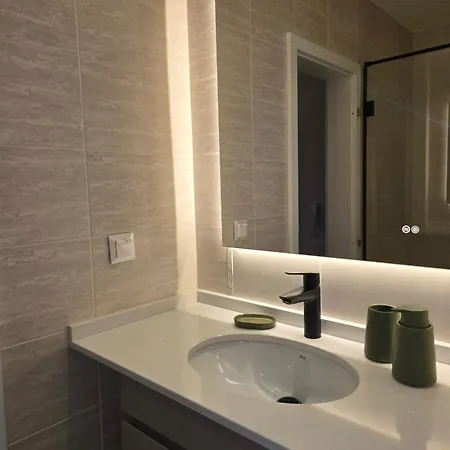 Apartment Smokinia Sunrise - Kavatsi Beach,