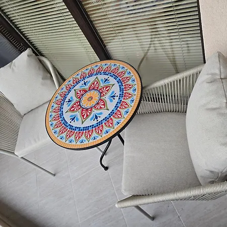 Smokinia Sunrise - Kavatsi Beach, Apartment *