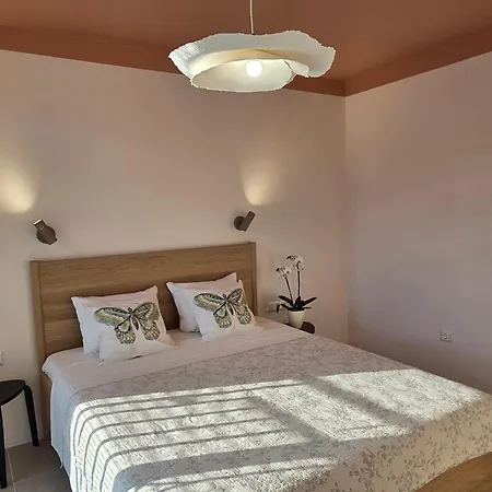 Apartment Smokinia Sunrise - Kavatsi Beach,